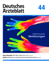 Deutsches Ärzteblatt